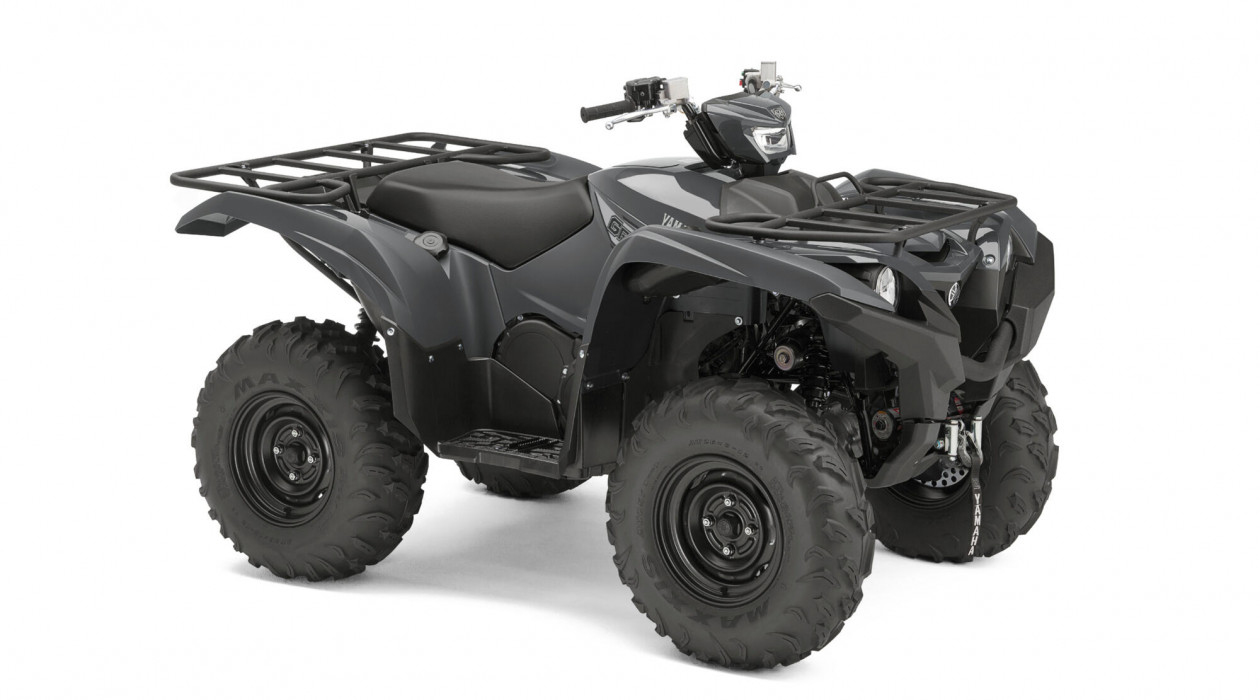 Grizzly 700 2
