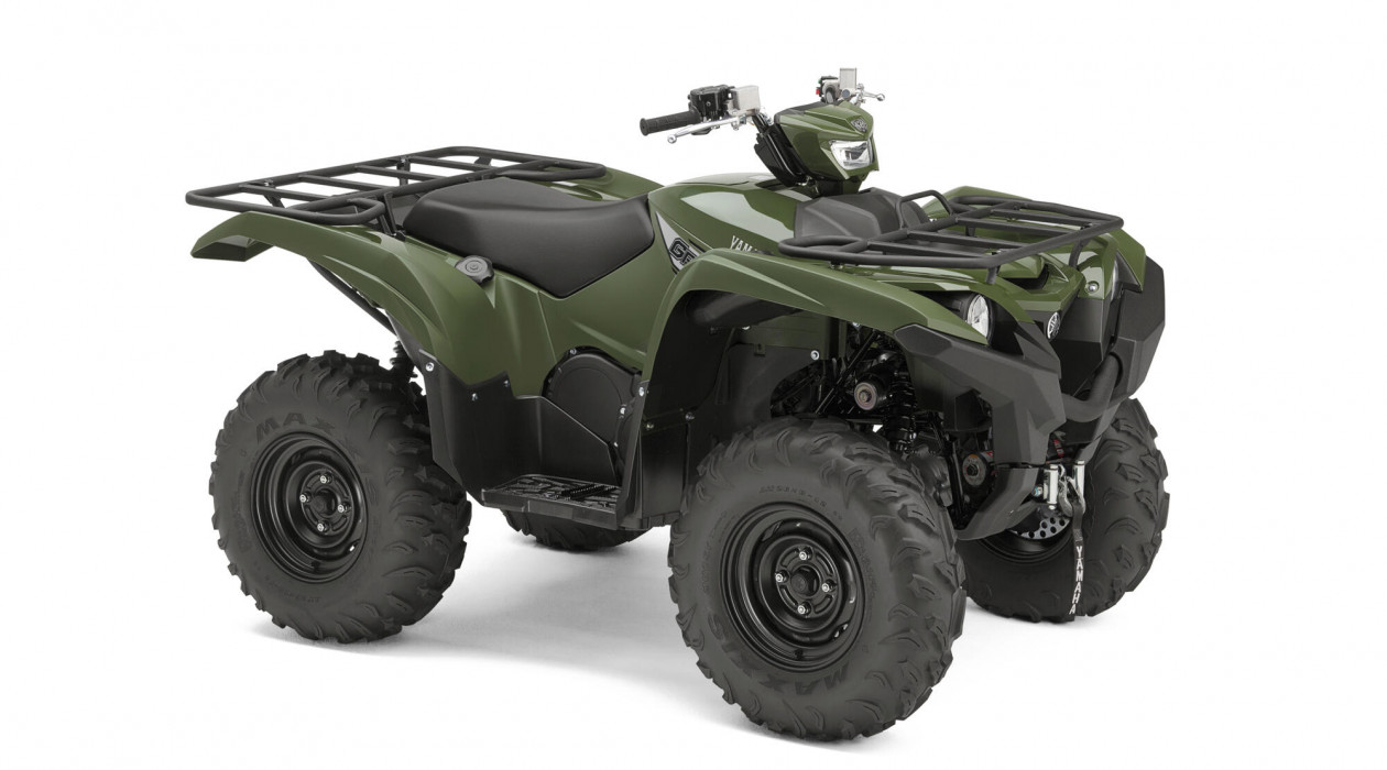 Grizzly 700 3