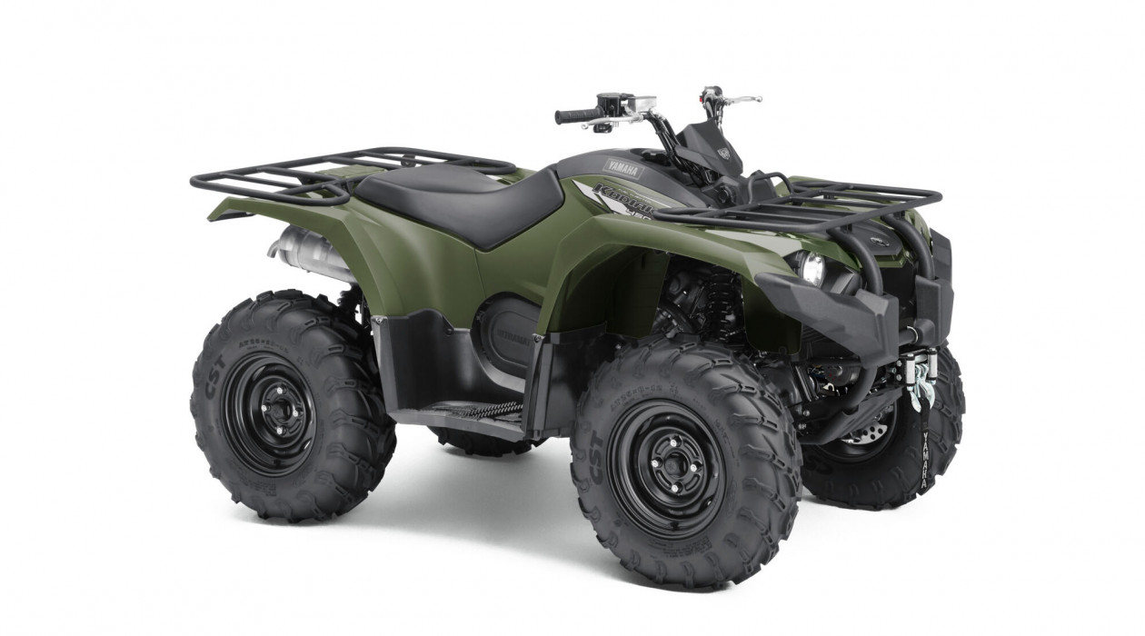 Kodiak 450 1