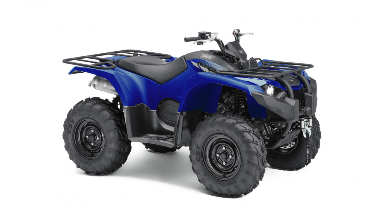 Kodiak 450 2