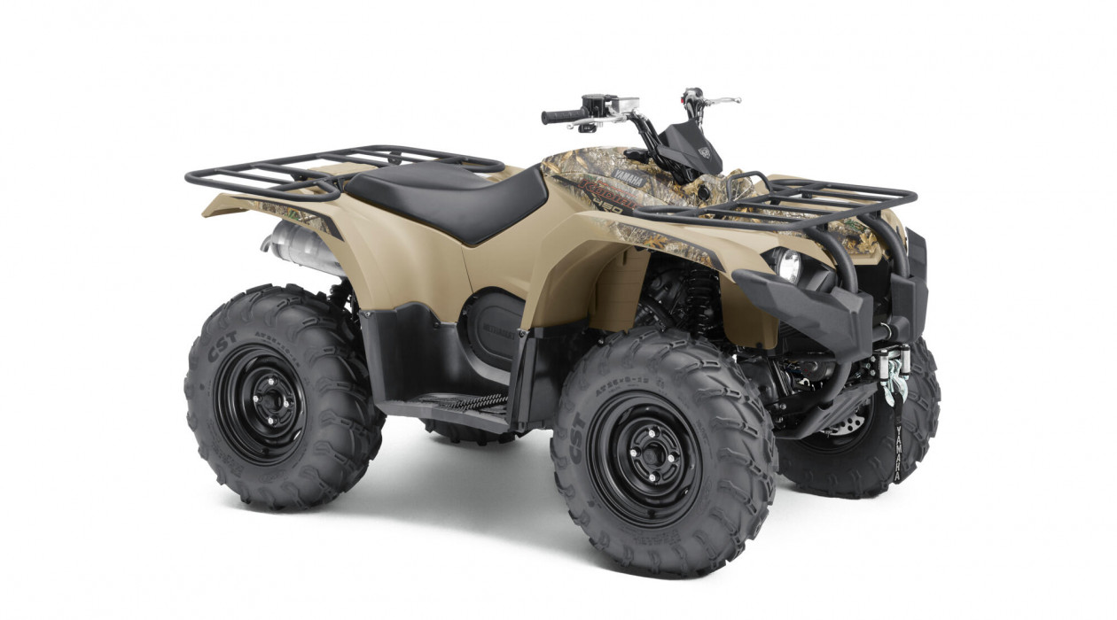 Kodiak 450 4