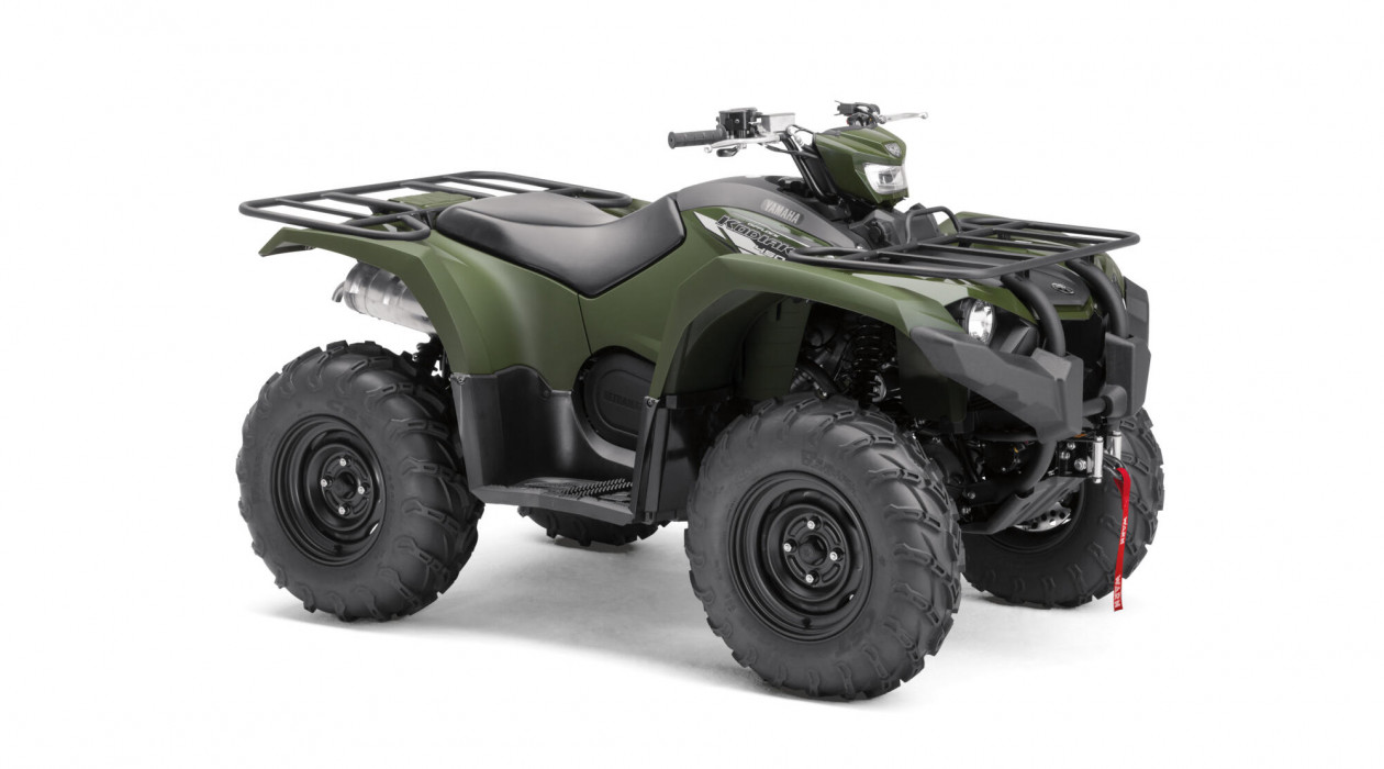 Kodiak 450 1