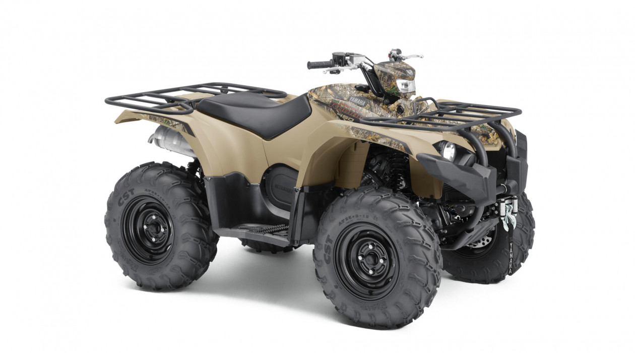 Kodiak 450 3