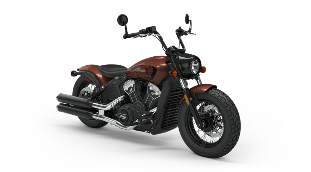 Scout Bobber Twenty