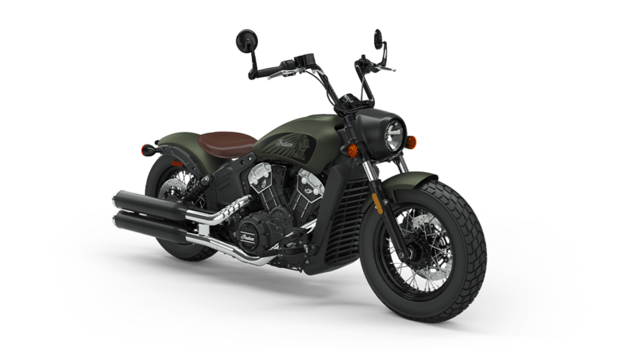 Scout Bobber Twenty 2