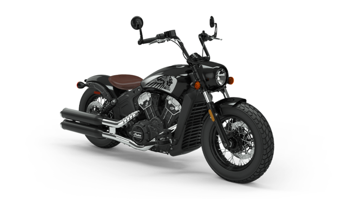 Scout Bobber Twenty 3