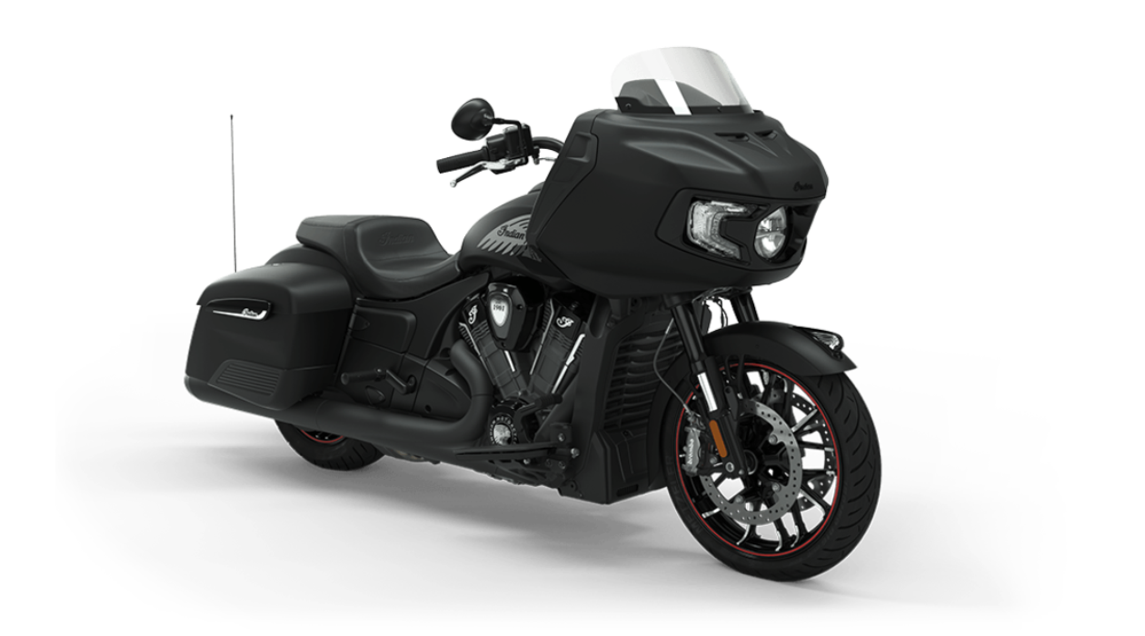 Challenger Dark Horse 1