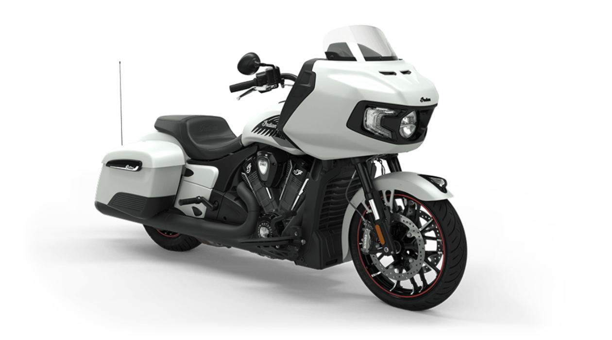 Challenger Dark Horse 2