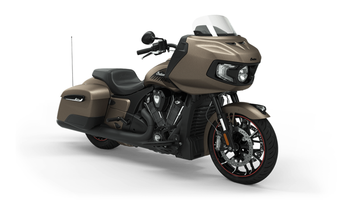 Challenger Dark Horse 3