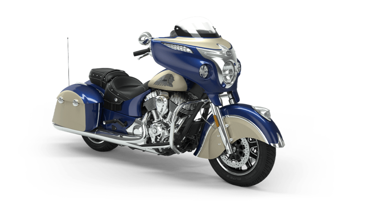 Chieftain Classic 1