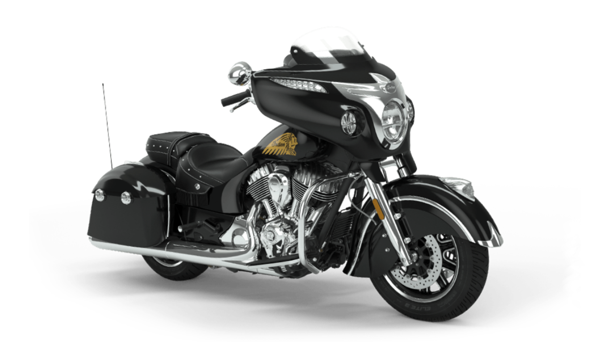 Chieftain Classic 2