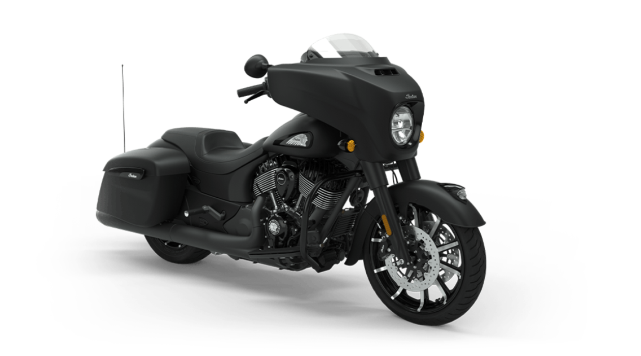 Chieftain Dark Horse 1