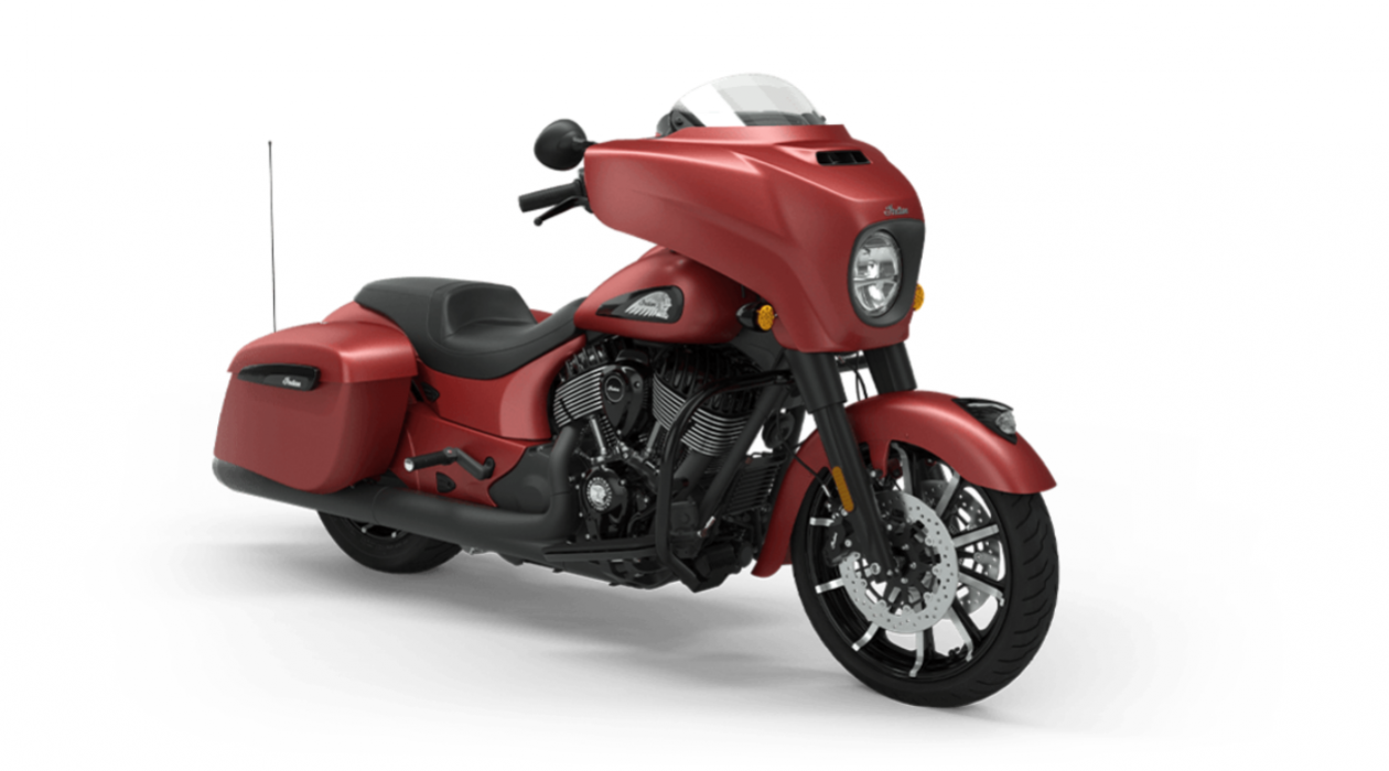 Chieftain Dark Horse 2