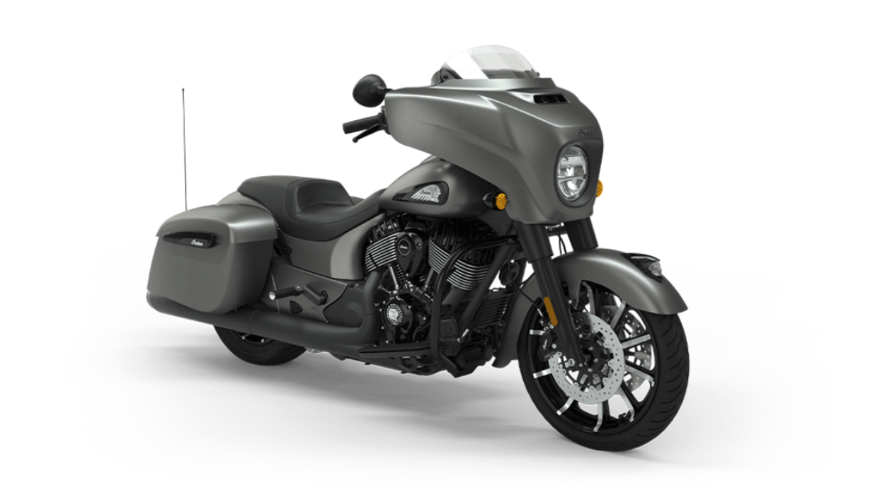 Chieftain Dark Horse 3