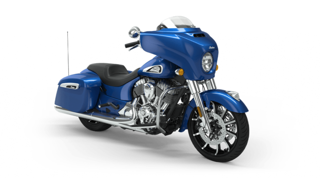 Chieftain Limited 1