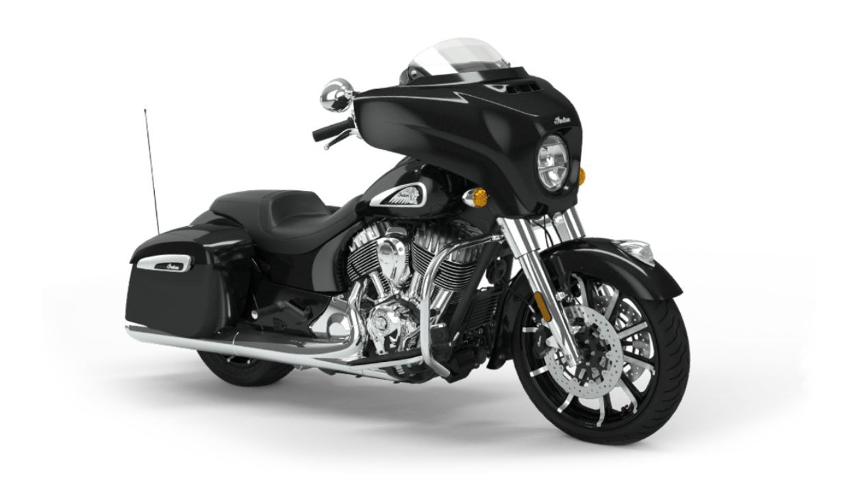 Chieftain Limited 2