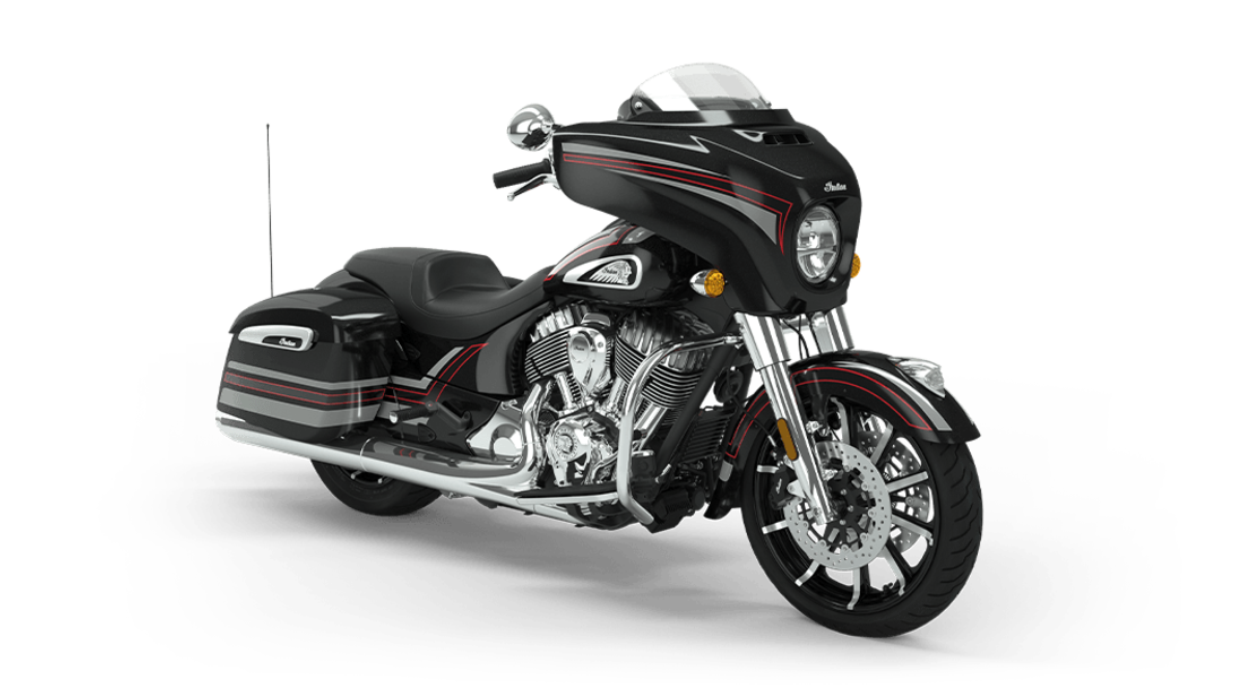 Chieftain Limited 3