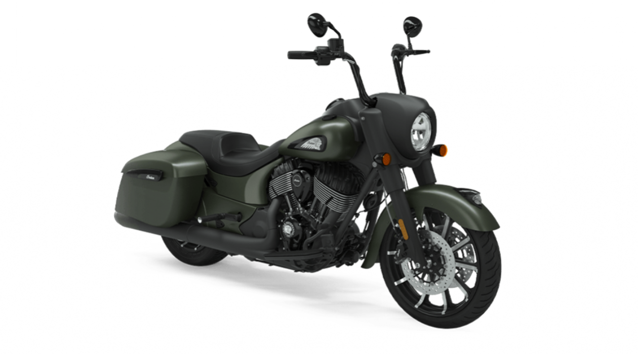 Springfield Dark Horse 1