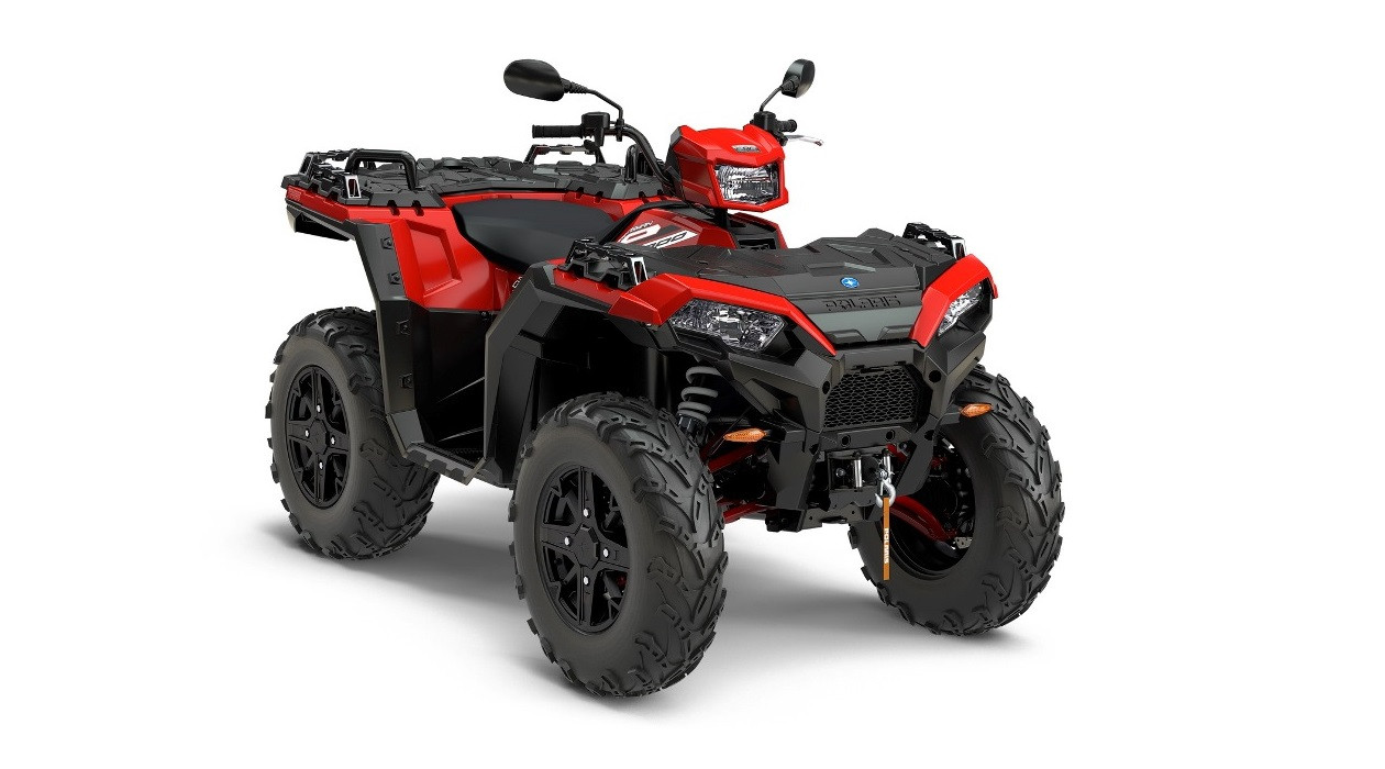 Sportsman XP