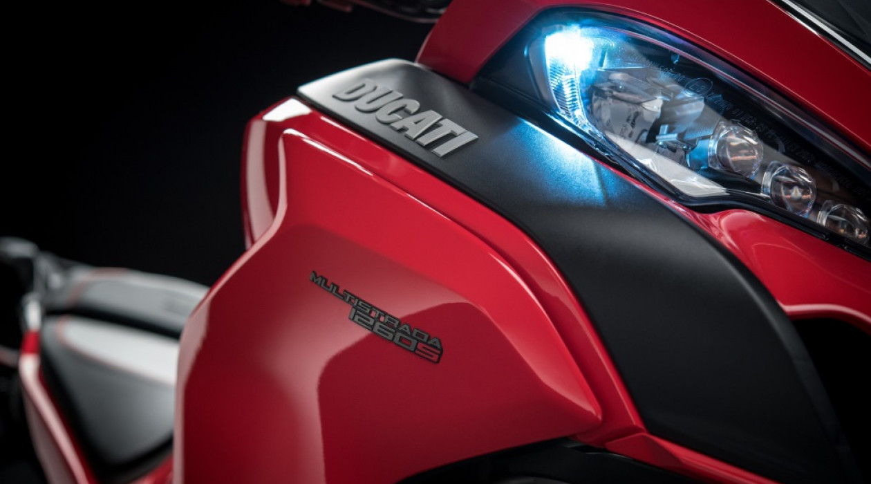 Multistrada 6
