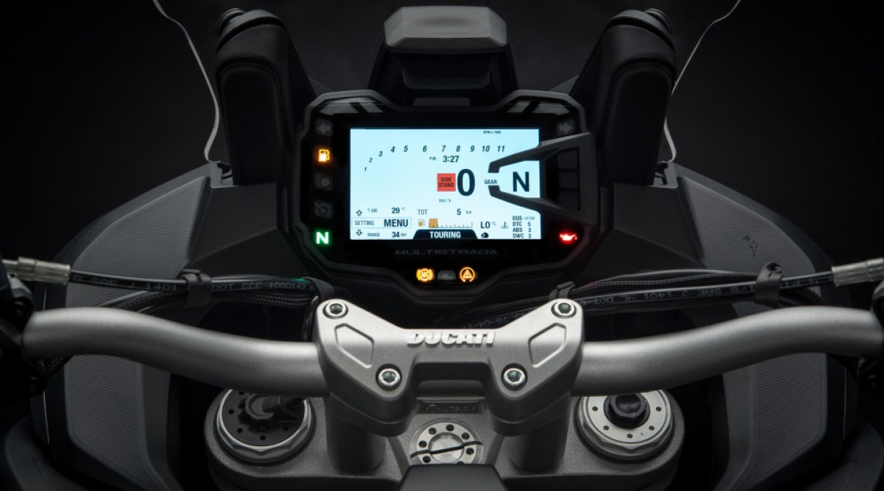 Multistrada 8