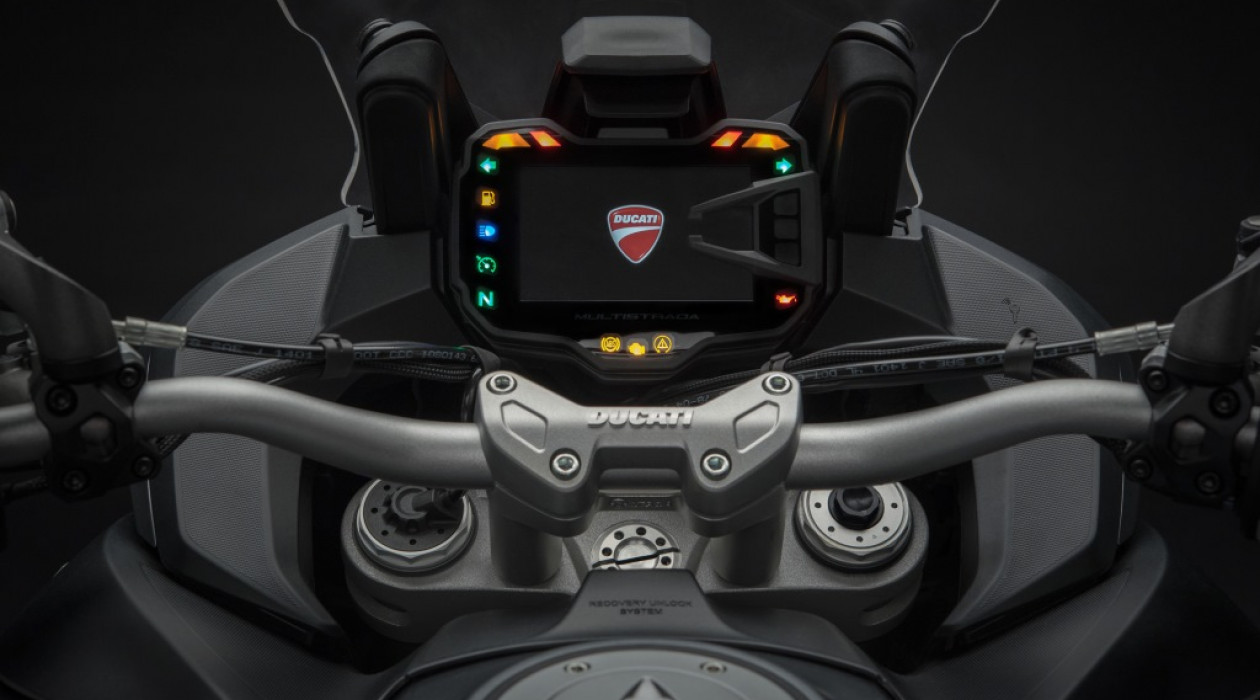 Multistrada 9