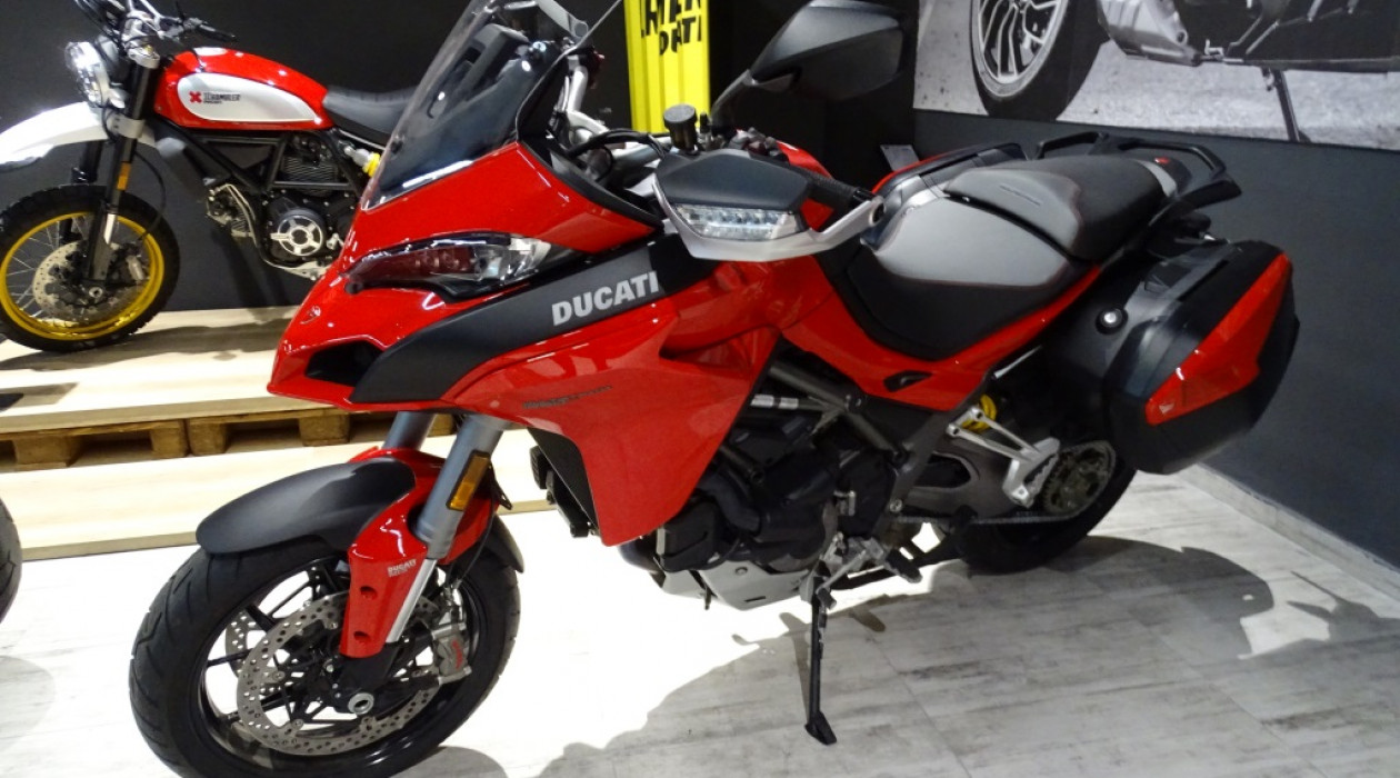 Multistrada 4