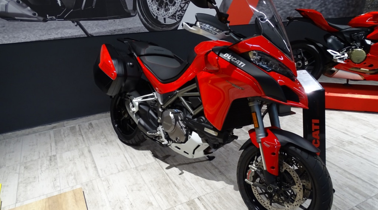 Multistrada 3