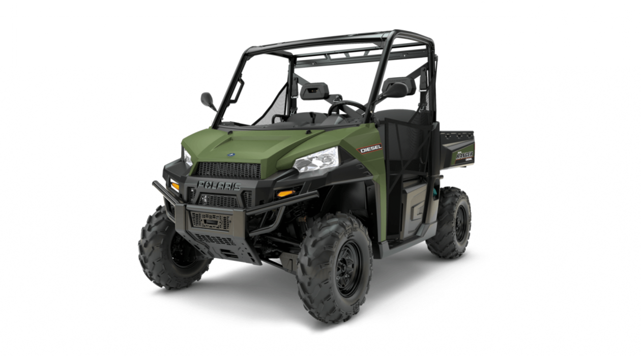 Ranger 1