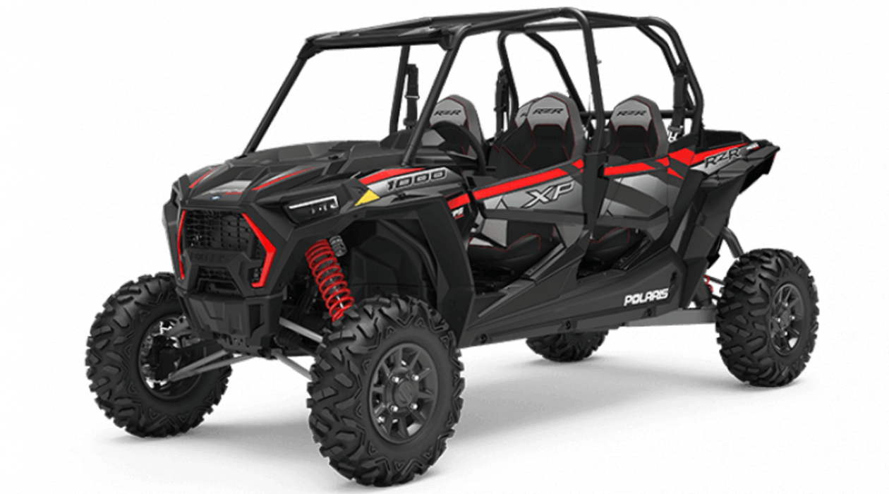 RZR XP4 64
