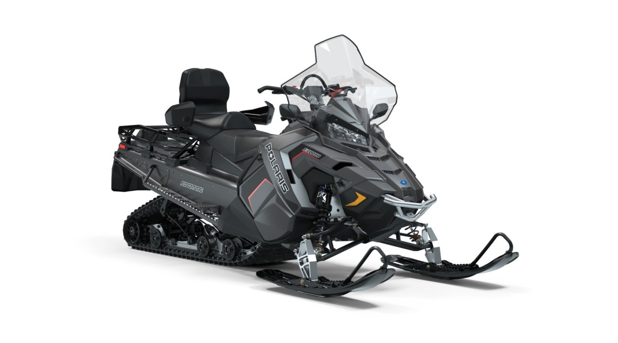 800 TITAN Adventure