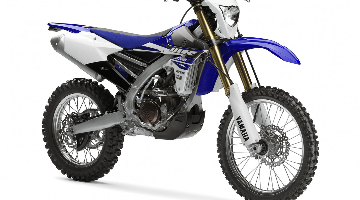 WR250F 1