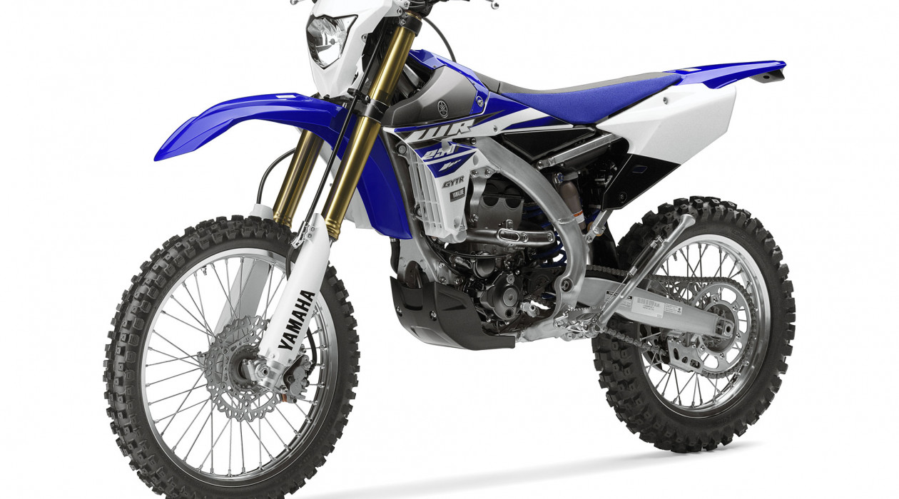 WR250F 2