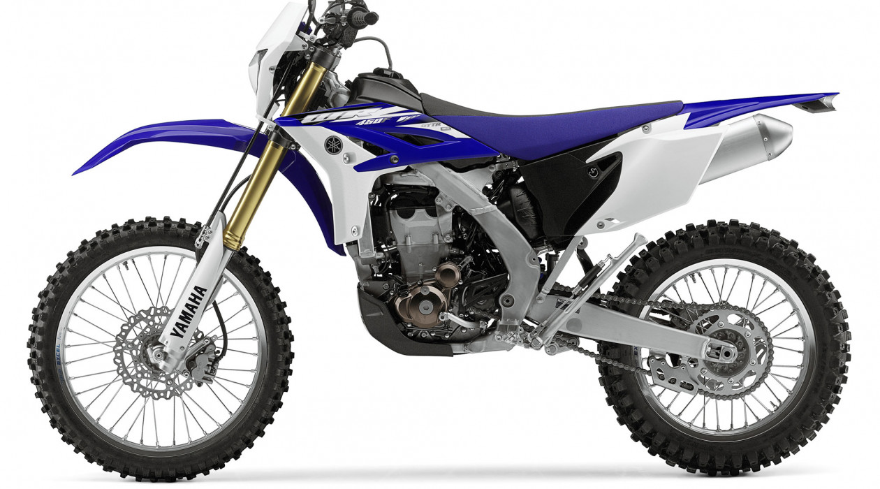 WR450F 2