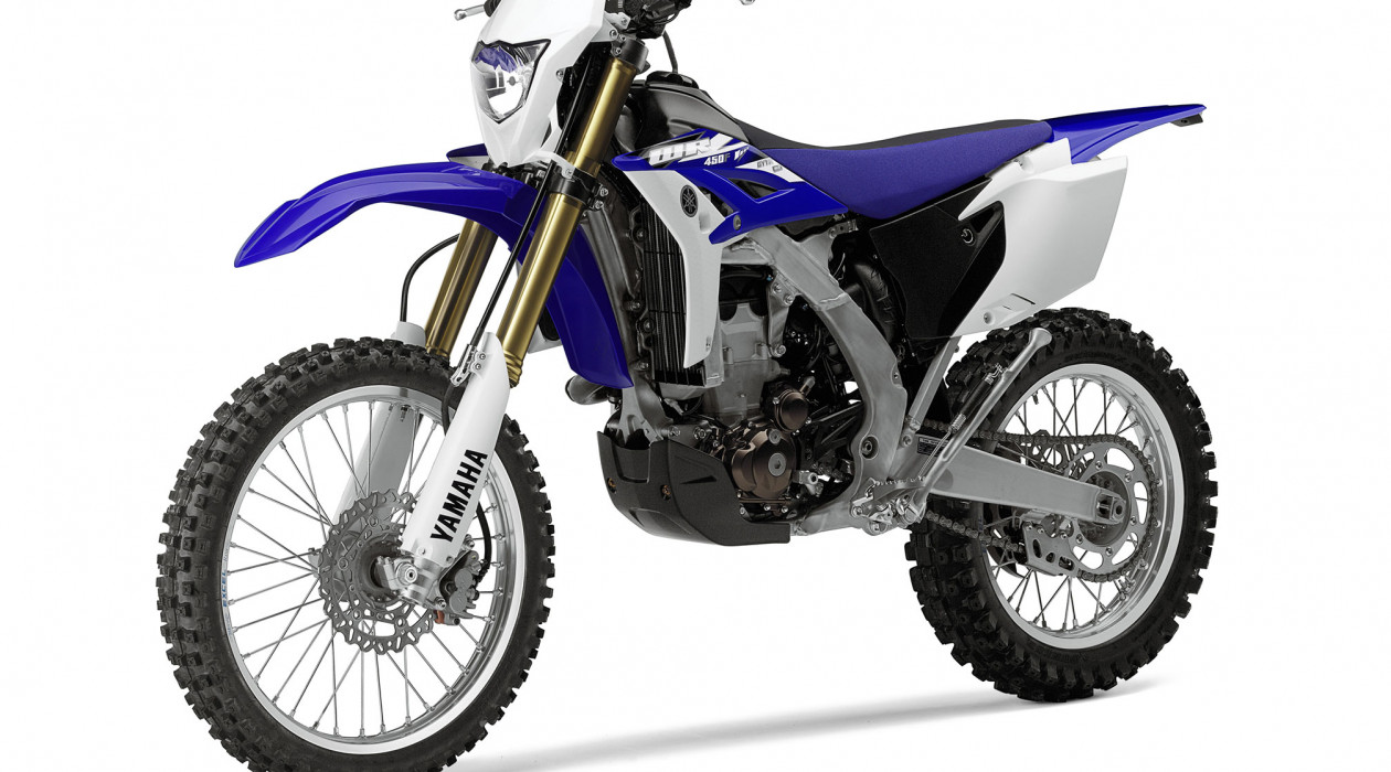 WR450F 3