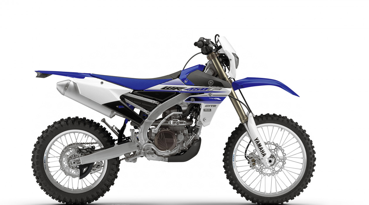 WR450F 4