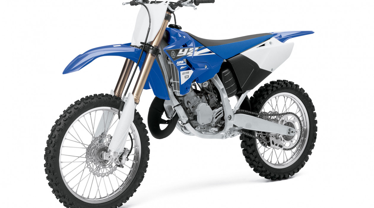 YZ125 2