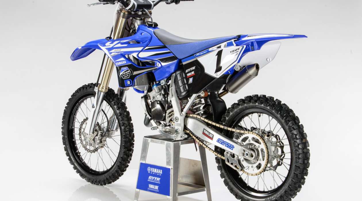 YZ125 3