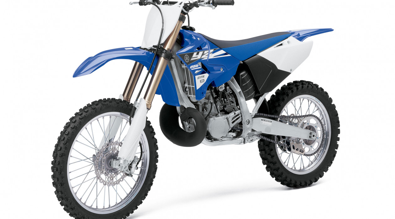 YZ250F 2