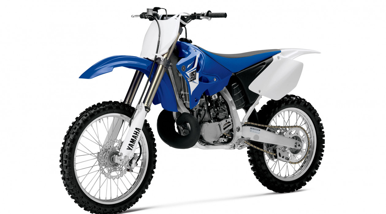 YZ250F 3