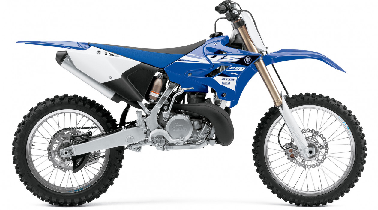 YZ250F 4