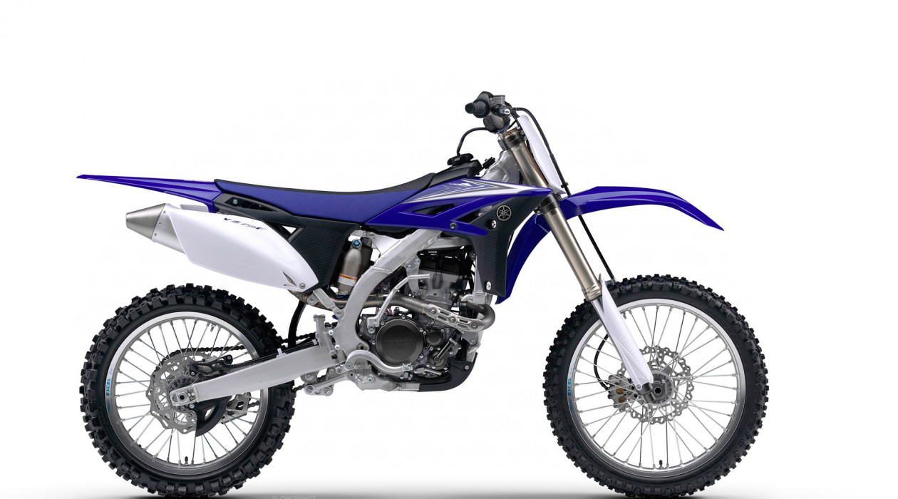 YZ250 6