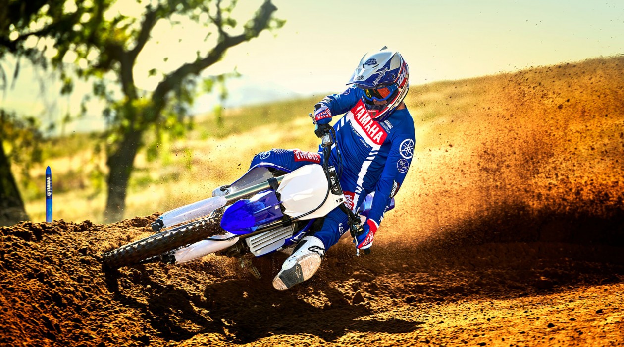 YZ450F 1