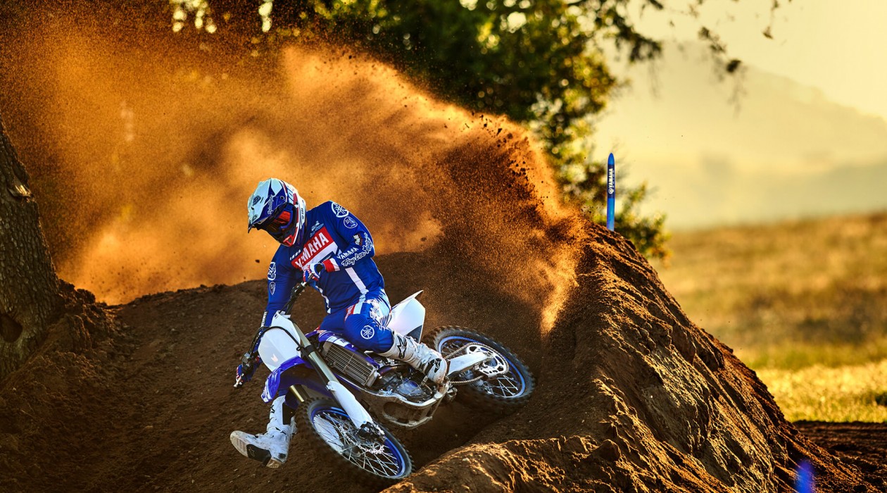 YZ450F 2