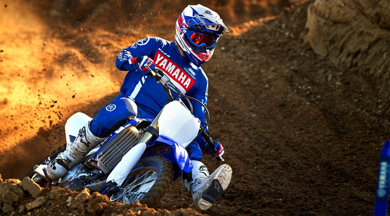 YZ450F 3