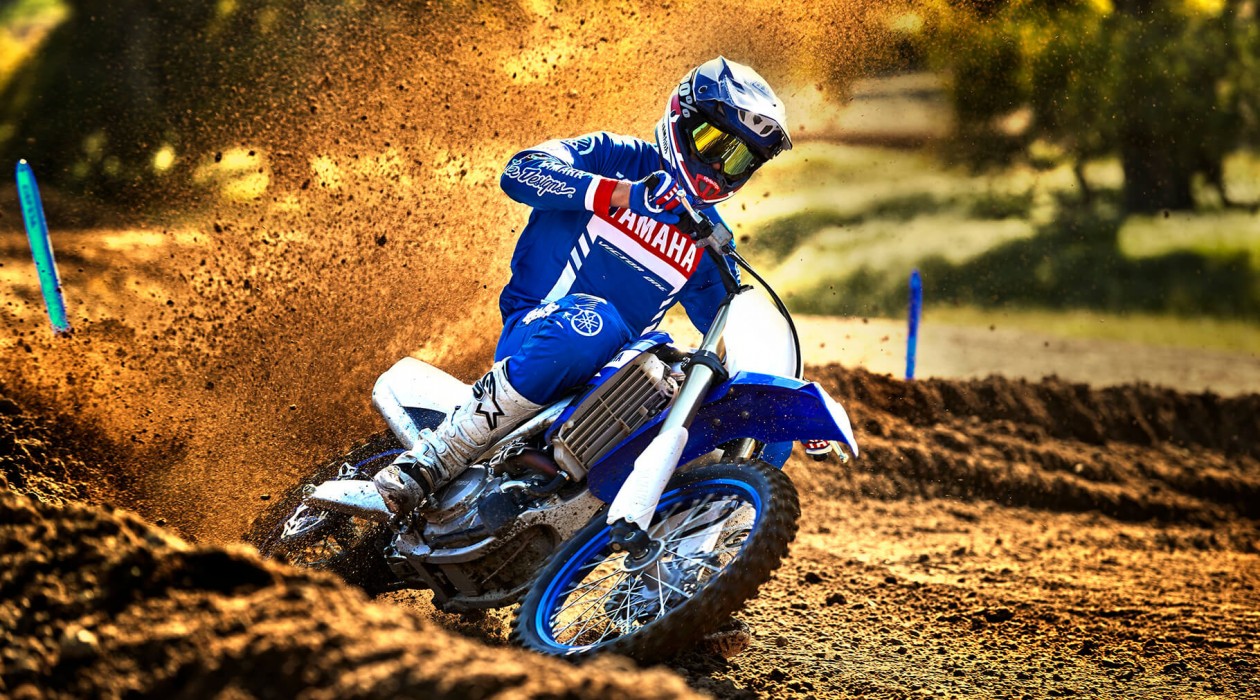 YZ450F 4