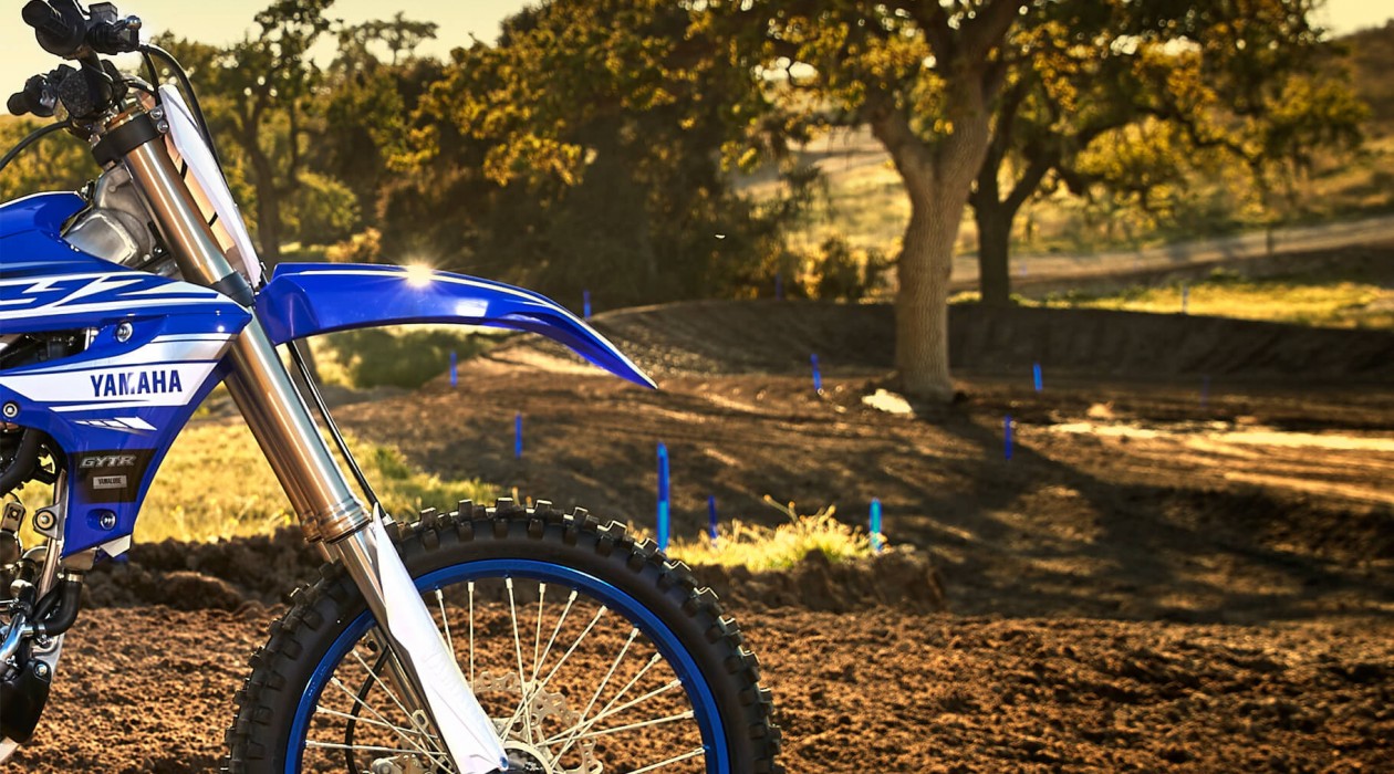 YZ450F 6
