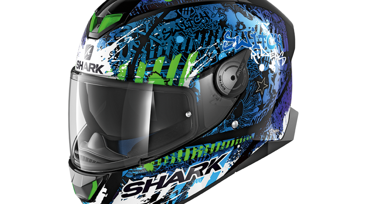 Shark Skwal 2 Switch Rider 2