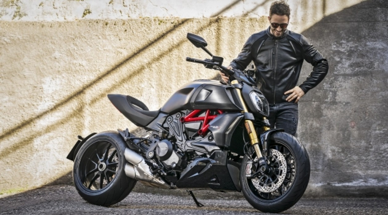 Diavel 2