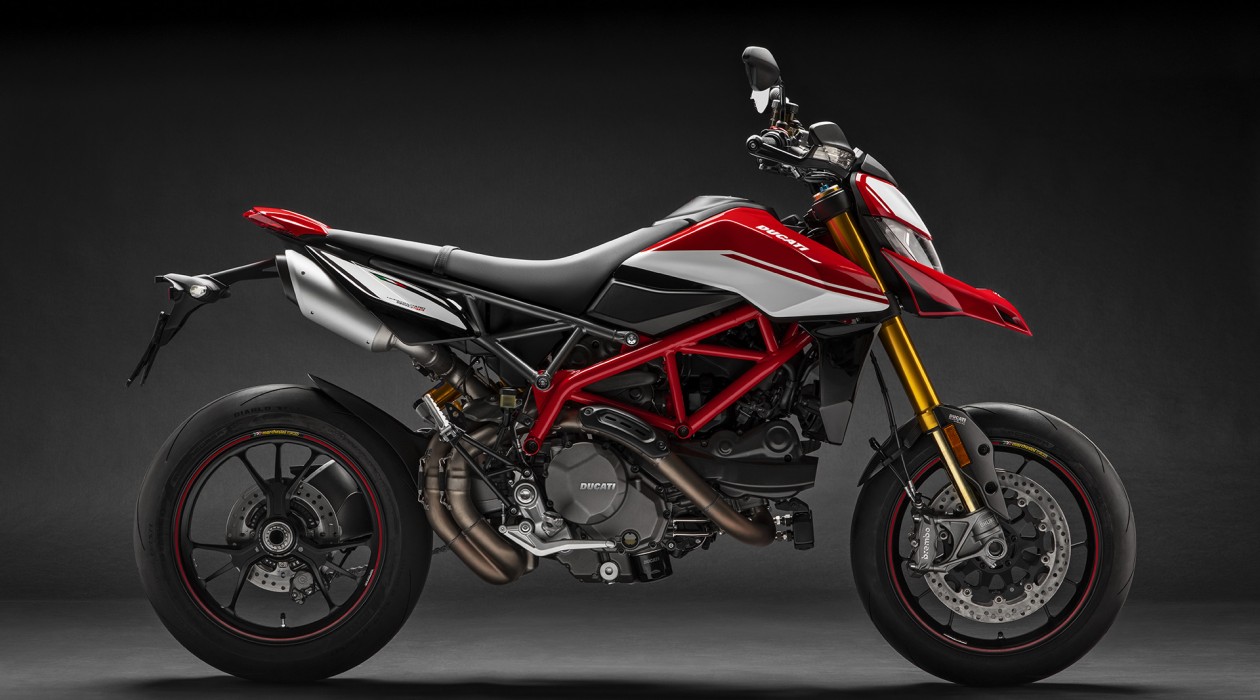 Hypermotard 6